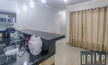 Imagem 3: Casa Bosque dos Eucaliptos 125M² com suíte