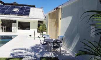 Imagem 3: Mansão à venda em condomínio de alto luxo na Barra da Tijuca