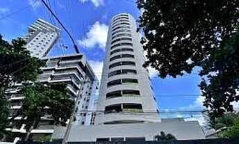 Imagem 1: Apartamento para venda com 86 metros quadrados com 3 quartos em Boa Viagem - Recife - PE