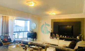 Imagem 4: Apartamento com 3 dormitórios à venda, 180 m² por R$ 2.700.000,00 - Frente Mar Centro - Ba