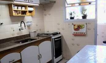 Imagem 5: Apartamento Apartamento 2 dormitorios, sala 2 ambientes, banheiro, area de serviço, sacada