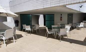 Imagem 2: Nascente Mobiliado 3 quartos andar baixo - Boa Viagem/Setúbal