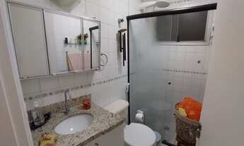 Imagem 2: Apartamento para venda tem 80 metros quadrados com 2 quartos em Ponta da Praia - Santos