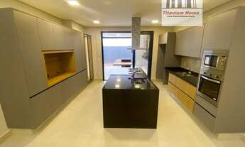 Imagem 7: Casa de 200 metros 3 suites no Swiss Park Campinas-SP - 570