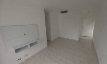 Imagem 3: Apartamento condomínio Morumbi Sul com 2 dormitórios 2 salas com sacada,1 vaga,útil 52 m²