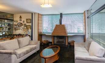 Imagem 3: Cobertura à venda com 4 dorm, 1 suíte, 345m2, 2 vagas - Campo Belo / SP