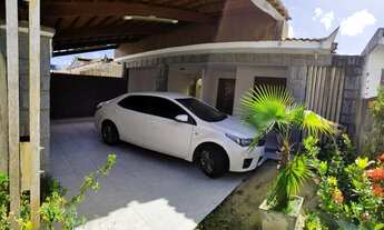 Imagem 4: Casa para Venda em João Pessoa, Cristo Redentor, 4 dormitórios, 1 suíte, 3 banheiros, 3 va