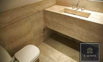 Imagem 5: Cobertura no endereço mais desejado de São Paulo com 518m² e 8 vagas