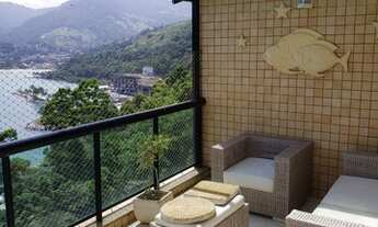 Imagem 2: Belíssimo apartamento para locação temporada em condomínio fechado na Costa Verde