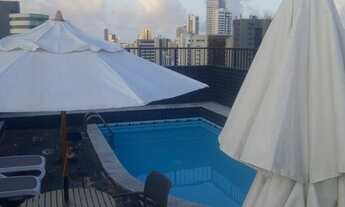 Imagem 3: Nascente Mobiliado 3 quartos andar baixo - Boa Viagem/Setúbal