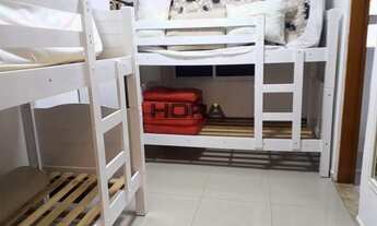 Imagem 5: Apartamento para venda possui 70 metros quadrados com 2 quartos em Gonzaga - Santos - SP