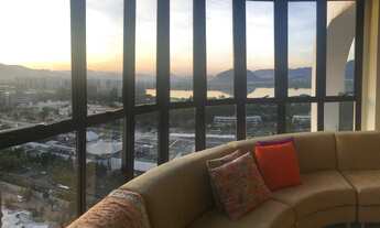 Imagem 7: COBERTURA DUPLEX 3 SUITES, 201m²