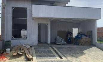 Imagem 2: Casa com 3 dormitórios à venda, 156 m² por R$ 895.000,00 - Residencial Jardim do Jatobá