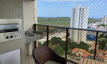 Imagem 3: Excelente apartamento com 123m², 4 quartos sendo 2 suítes em Capim Macio - Natal - RN