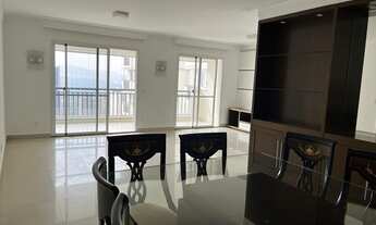 Imagem 5: Apartamento locação em Alphaville - Com 3 suítes, 3 vagas e mobiliado