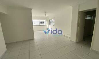 Imagem 2: Apartamento com 3 quartos, sendo uma suíte, 125 m² por R$ 3.200/mês - Boa Viagem - Recife