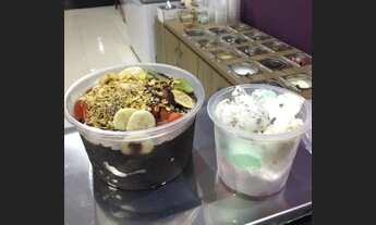 Imagem 2: Ponto comercial. Açaiteria