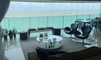 Imagem 2: VA] Farol da Ilha (187m2)/ porteira fechada/ andar alto / fino acabamento