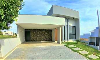 Imagem 2: Excelente casa nova à venda, com 03 suítes e cozinha gourmet, Portal das Monções, Porto Fe