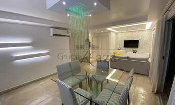 Imagem 1: Apartamento - Vila Ema - Residencial Grand Club - 147m² - 03 Dormitórios/03 Suítes/02 Vaga