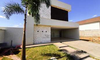 Imagem 2: Casa de condomínio sobrado para venda possui 238 metros quadrados com 4 quartos