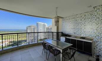 Imagem 4: Excelente Apartamento de 289 m2 com vista mar e Golf e 4 quartos