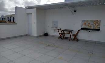 Imagem 6: Cobertura para Venda em João Pessoa, Cristo Redentor, 2 dormitórios, 1 suíte, 2 banheiros