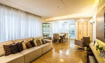 Imagem 5: Apartamento para venda possui 110 metros quadrados com 3 quartos