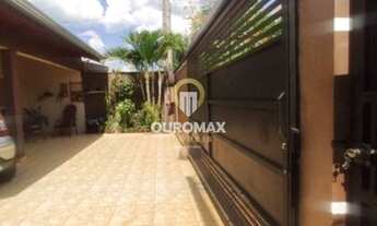 Imagem 3: Casa para alugar por R$ 1.400/mês - Recanto dos Pássaros - Ourinhos/SP