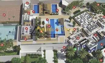 Imagem 2: Apartamento com 3 quartos no Edifício Maison Infinity - Bairro Fazenda Gleba Palhano em L