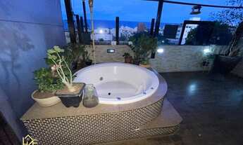 Imagem 2: Cobertura para Venda em Belo Horizonte, Castelo, 4 dormitórios, 2 suítes, 3 banheiros, 2 v