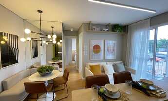 Imagem 6: Apartamento para venda tem 41 metros quadrados com 2 quartos em Campestre - Santo André