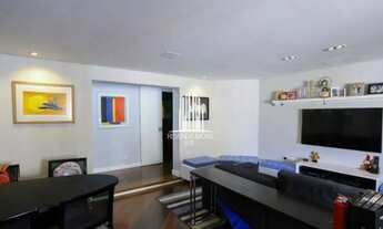 Imagem 2: Apartamento à venda no Santa Margheritha em Moema com 133m², 2 quartos, 2 vagas, 2 suítes