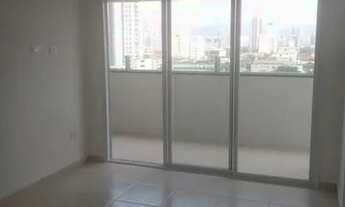 Imagem 4: Apartamento para aluguel possui 60 metros quadrados com 1 quarto em Macuco - Santos - São