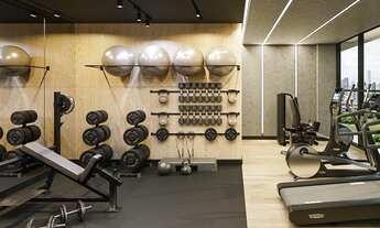 Imagem 2: Apartamento com 2 dormitórios à venda, 50 m² por R$ 357.229,62 - Aeroclube - João Pessoa/P