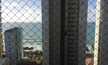 Imagem 3: Apartamento com 3 dormitórios para alugar, 130 m² por R$ 4.502,00/mês - Boa Viagem - Recif