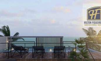 Imagem 2: Apartamento Duplex na praia de Intermares com 2 dormitórios à venda, 103 m² por R$ 564.000