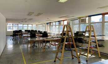 Imagem 4: Conj. Comercial 448m² 3 Vagas, 2 Salas, 2 Banheiros