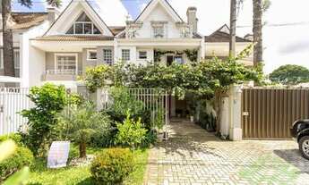 Imagem 6: Sobrado à venda, 163 m² por R$ 998.000,00 - Bom Retiro - Curitiba/PR