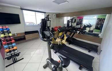 Imagem 5: Apartamento com 2 dormitórios à venda, 63 m² por R$ 365.000,00 - Vila Guilhermina - Praia