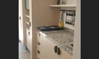 Imagem 3: Loft de 21m² disponível para locação no condomínio Think Home República