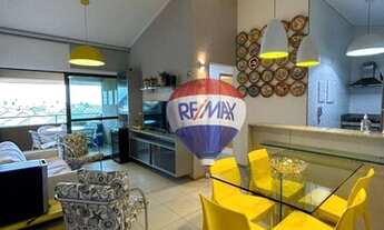 Imagem: Flat com 2 dormitórios à venda, 65 m²