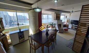 Imagem 2: Apartamento com 3 dormitórios à venda, 140 m² por R$ 450.000 - Centro - São Vicente/SP