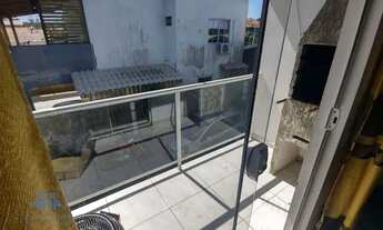 Imagem 2: Apartamento com 3 dormitórios para alugar, 45 m² por R$ 1.843,00/mês - S Joao Rio Vermelho