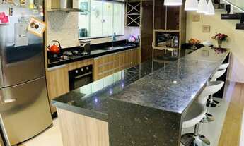 Imagem 4: Sobrado em Condomínio - Braga (Portal do Sol