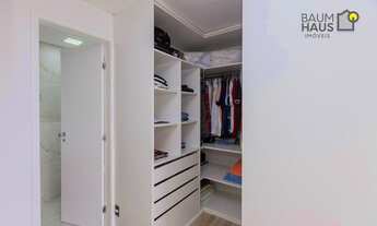 Imagem 2: APARTAMENTO com 4 dormitórios à venda com 120m² por R$ 650.000,00 no bairro Cabral - CURIT