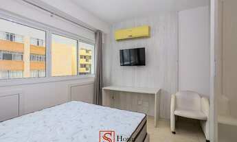 Imagem 3: Apartamento com 1 quarto para aluguel no Centro de Curitiba