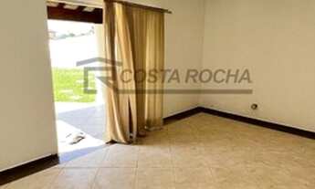 Imagem 5: Casa com 3 dormitórios para alugar, 333 m² por R$ 5.000,00/mês - Condomínio Zuleika Jabour