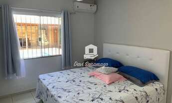 Imagem 4: Casa com 3 dormitórios à venda, 216 m² por R$ 480.000,00 - Jardim Atlântico Central (Itaip