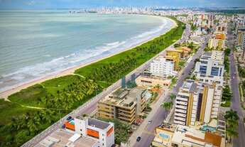 Imagem 5: Apartamento com 2 dormitórios à venda, 77 m² por R$ 737.865,00 - Intermares - Cabedelo/PB
